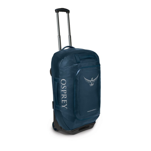 OSPREY PACKS Transporter Whld Duffel 60 VENTURI BLUE