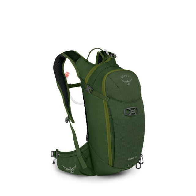 OSPREY PACKS OSPREY SISKIN 12 DUSTMOSS GREEN