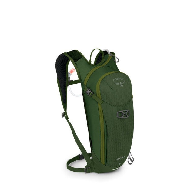 OSPREY PACKS OSPREY SISKIN 8 DUSTMOSS GREEN