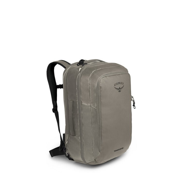 OSPREY PACKS Transporter Carry-on Bag CONCRETE TAN