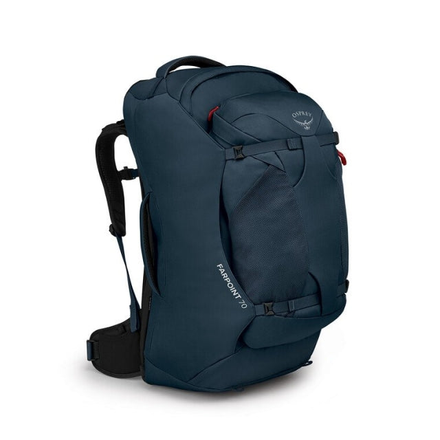 OSPREY PACKS Farpoint 70 MUTED SPACE BLU