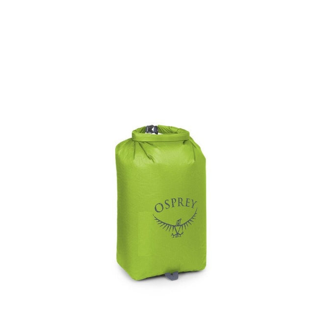 OSPREY PACKS Ultralight DrySack 20L LIMON GREEN