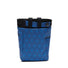 Black Diamond Gym Chalk Bag Ultra Blue Triangle
