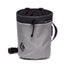Black Diamond Mondo Chalk Pot Repo Gray