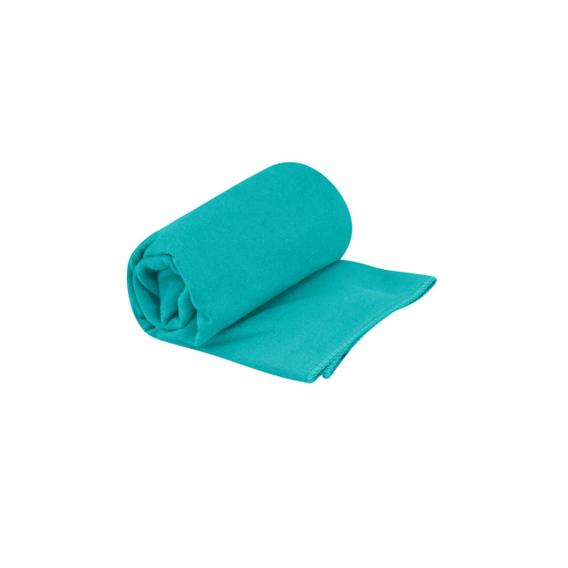 Sea to Summit DryLite Towel  -  Medium  -  20" x 40" BALTIC BLUE