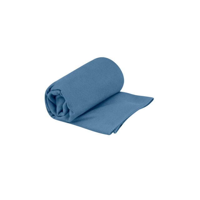 Sea to Summit DryLite Towel  -  Medium  -  20" x 40" MOONLIGHT BLUE