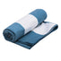 SEA TO SUMMIT Drylite Towel XXL BEACH BLUE