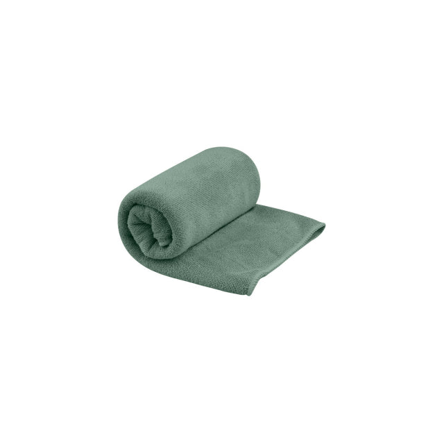 SEA TO SUMMIT Tek Towel L SAGE GREEN