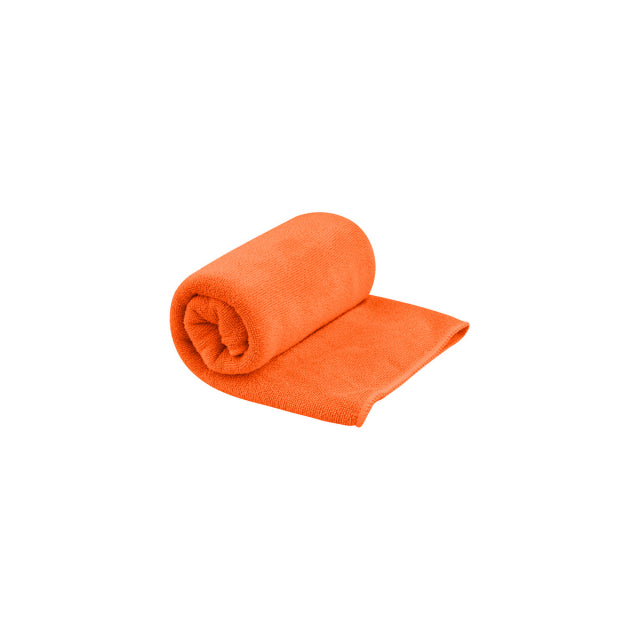 SEA TO SUMMIT Tek Towel L OUTBACK ORANGE