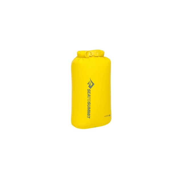 SEA TO SUMMIT Lightweight Dry Bag 5L ULPHUR YELLOW / S