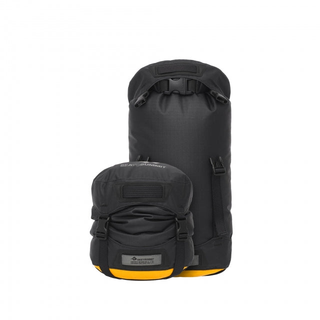 SEA TO SUMMIT Evac Compression Dry Bag HD 8L JET BLACK