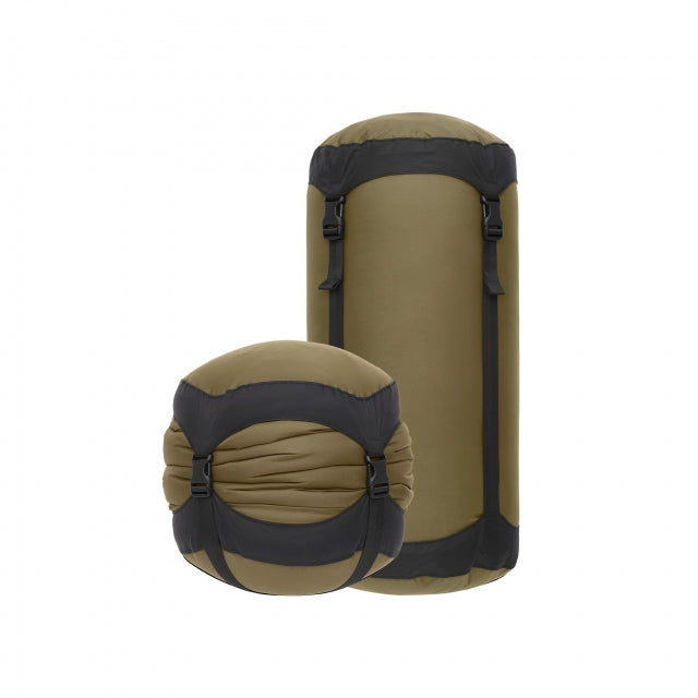 SEA TO SUMMIT LW Compression Sack 13L OLIVE GREEN