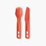 SEA TO SUMMIT Passage Cutlery Set - 2 Piece SPICY ORANGE