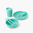 SEA TO SUMMIT Passage Dinnerware Set - 7 Pc. AQUA SEA