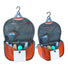 SEA TO SUMMIT Hanging Toiletry Bag Large SPICY ORANGE