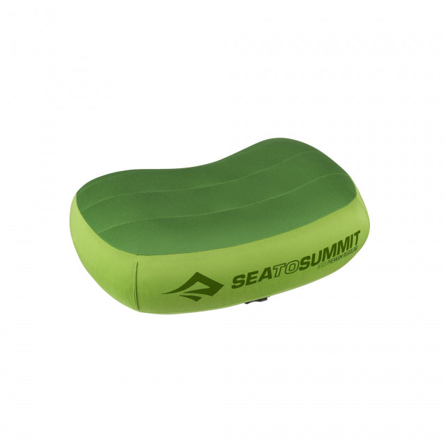 SEA TO SUMMIT Aeros Pillow Premium Large LIME