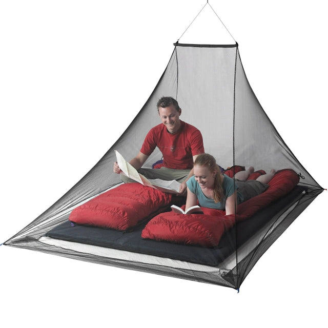 SEA TO SUMMIT Mosquito Pyramid Net Double ONE COLOR