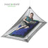 SEA TO SUMMIT Nano Mosquito Pyramid Double ONE COLOR