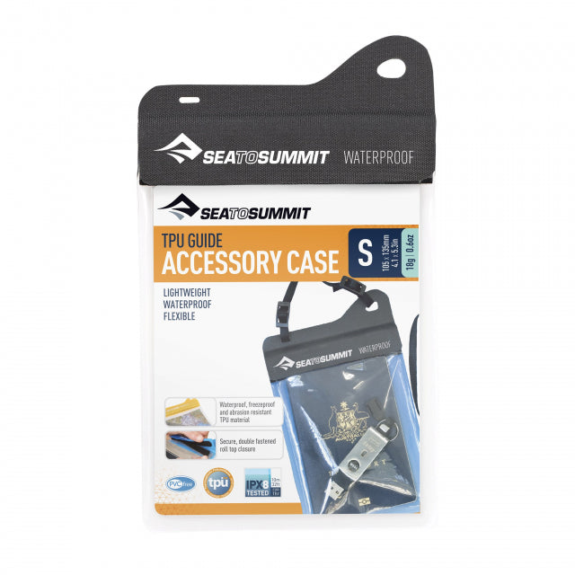 SEA TO SUMMIT TPU Accessory Case M BLACK