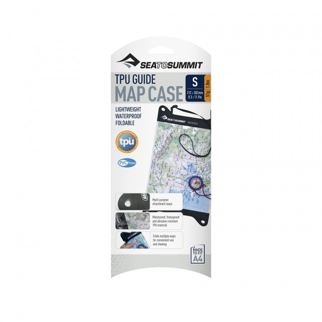 SEA TO SUMMIT TPU Guide Map Case L ONE COOR / L