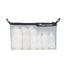 SEA TO SUMMIT TSA Clear Zip Pouch - 6 pack ONE COLOR