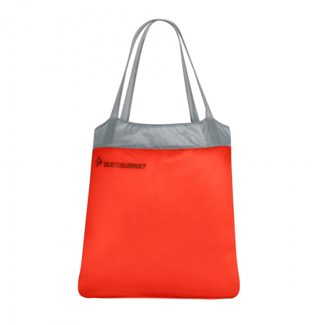 SEA TO SUMMIT Ultra-Sil Shopping Bag SPICY ORANGE