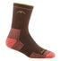 Darn Tough Hiker Micro Crew Midweight With Cushion.