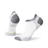 Smartwool Run Zero Cushion Low Ankle Socks Winter Moss