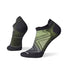 Smartwool Run Zero Cushion Low Ankle Socks Black