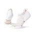 Smartwool Women's Run Targeted Cushion Low Ankle Socks.