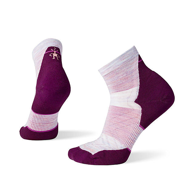 Smartwool Women's Run Targeted Cushion Ankle Socks