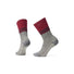 Smartwool Women's Everyday Cozy Popcorn Cable Crew Socks.