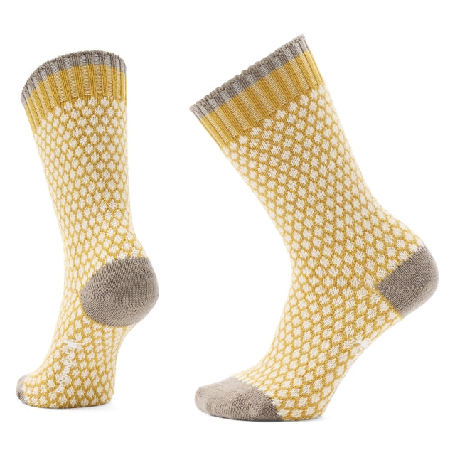 Smartwool Everyday Popcorn Polka Dot Crew Socks K11