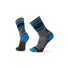 Smartwool Hike Full Cushion Lolo Trail Crew Socks Black