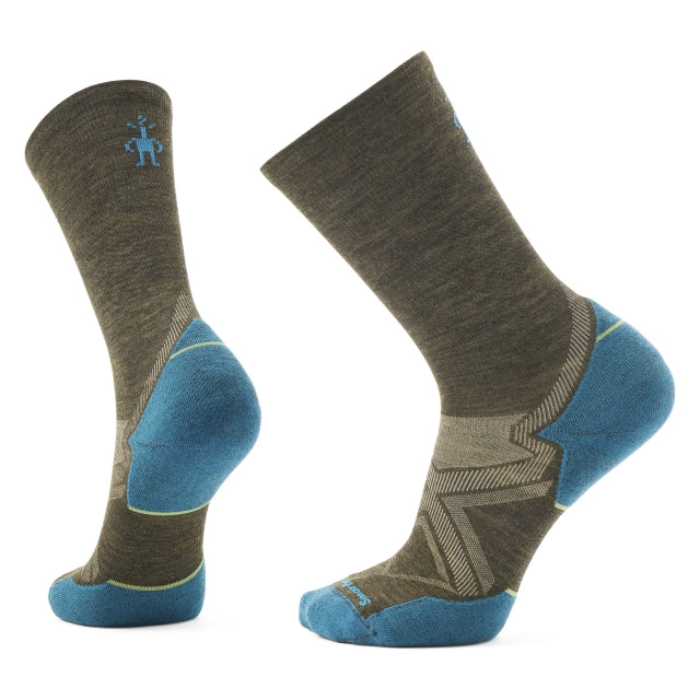 Smartwool Run Cold Weather Targeted Cushion Crew Socks D11