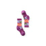 Smartwool Hike Full Cushion Garden Bugs Pattern Crew Socks.