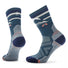 Smartwool Women's Hike Light Cushion Mountain Moon Crew Socks.