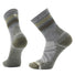 Smartwool Hike Light Cushion Striped Mid Crew Socks - Men's.