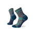 Smartwool Women's Hike Light Cushion Mid Crew Socks Medium Gray