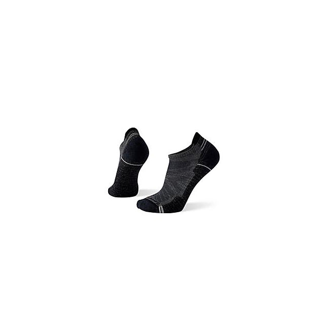 Smartwool Hike Light Cushion Low Ankle Socks Medium Gray