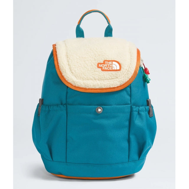 The North Face Youth Mini Explorer Backpack, Active Blue Bold Blue