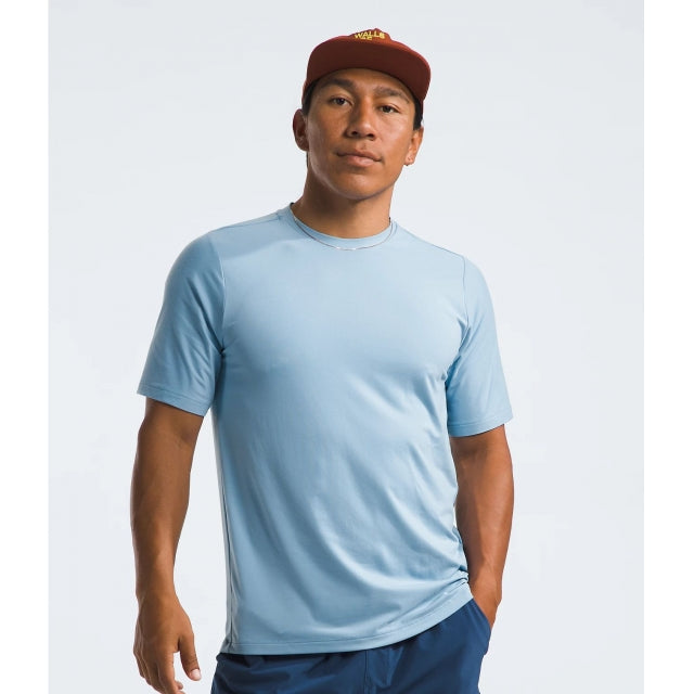 THE NORTH FACE Mens Dune Sky S/s Crew QEO