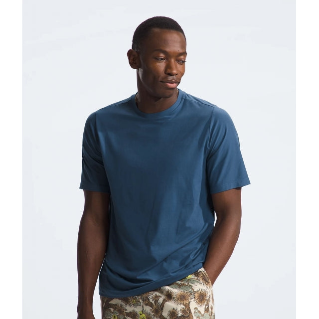 THE NORTH FACE Mens Dune Sky S/s Crew HDC