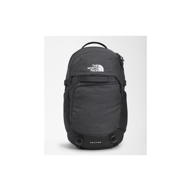 The North Face Router Backpack TNF Black/TNF Black