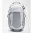 The North Face Recon TNF White Metallic Melange/Mid Grey