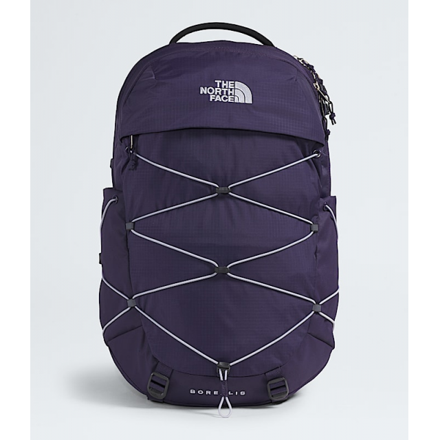 he north face women's borealis backpack The North Face Women's Borealis Backpack Mushroom Grey/Tawny Quartz