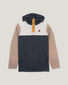 Belong Designs M Powell Fleece Hoodie VNTG MIDNIGHT