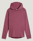 Free Fly Women's Bamboo Lightweight Fleece Hoodie in Plum