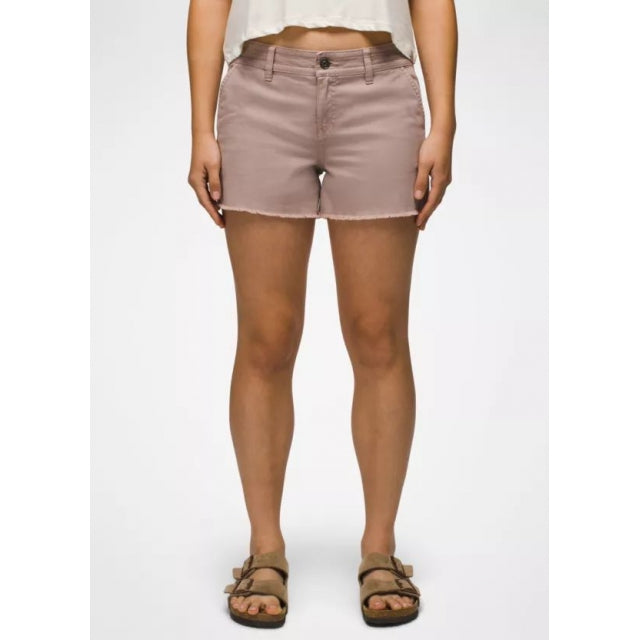 prAna Womens Sancho Short 500 /  / 4