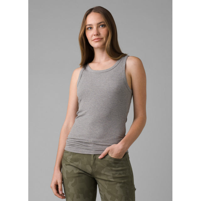 prAna Women's Foundation Rib Tank – J&H Outdoors